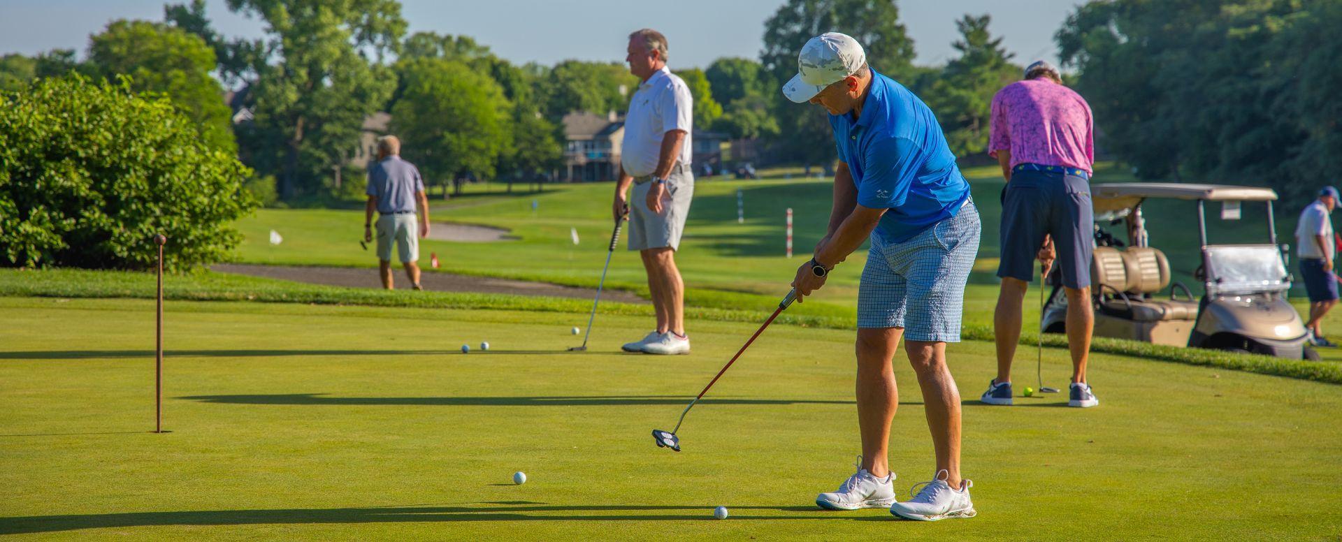 overlake golf club